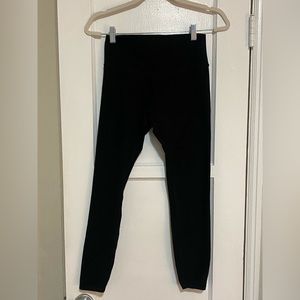 AloSoft High-Waist 7/8 Highlight Legging